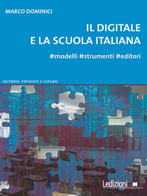 cover image of Il digitale e la scuola italiana